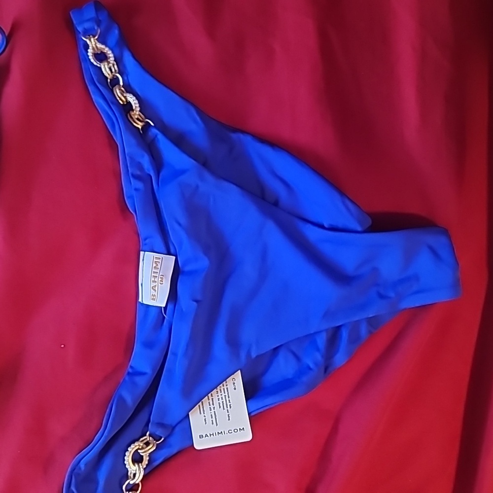 Bahimi swim blue - Picture 2 of 6